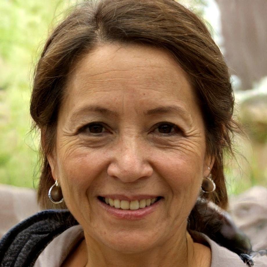 Portrait de Claire Moreau