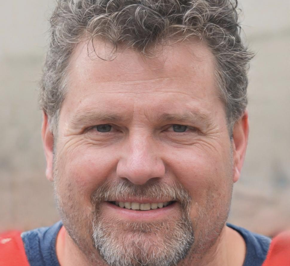 Portrait de Matthias Leroux